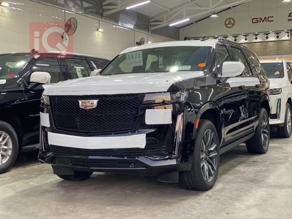 Cadillac Escalade